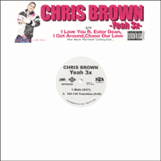 CHRIS BROWN (R&B) / クリス・ブラウン / YEAH 3X