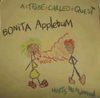 A TRIBE CALLED QUEST / ã¢ã»ãã©ã¤ãã»ã³ã¼ã«ãã»ã¯ã¨ã¹ã / BONITA APPLEBUM -US ORIGINAL PRESS-