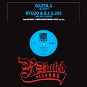 Gazzila / Ryuzo & B.I.G Joe / My City / HeavenS Door