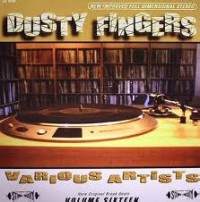 DUSTY FINGERS / DUSTY FINGERS VOL.16 アナログ2LP