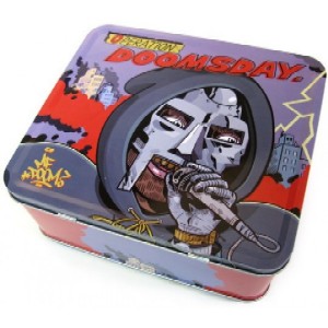 MF DOOM (DOOM , METAL FINGERS, KING GEEDORAH) / MFドゥーム / Operation: Doomsday Limited Edition Lunch Box 輸入仕様