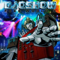 DJ OSHOW aka 皿師和尚 / FREE WORLD VOL.3