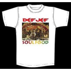 DEF JEF / DEF JEF: SOUL FOOD Tシャツ / サイズS