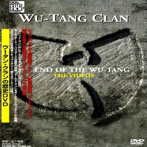 WU-TANG CLAN / ウータン・クラン / LEGEND OF THEWU-TANG:THE VIDEO / ウ-タン・クランの歴史DVD