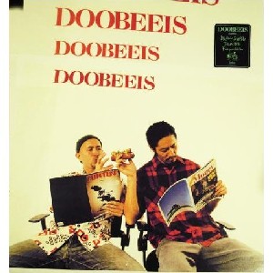 DOOBEEIS (HIDENKA + GOUKI) / ドゥービーズ / DELICIOUS EP -限定アナログ-