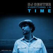 DJ CENTER / DJセンター / EVERYTHING IN TIME アナログ2LP