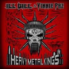 ILL BILL & VINNIE PAZ (JEDI MIND TRICKS) / HEAVY METAL KINGS アナログ2LP