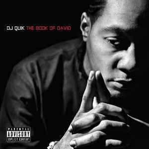 DJ QUIK / DJクイック / BOOK OF DAVID (CD)