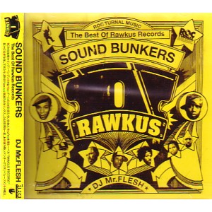 DJ MR.FLESH / SOUND BUNKERS