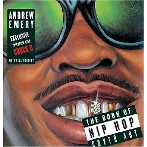 ANDREW EMERY / BOOK OF HIP HOP COVER ART