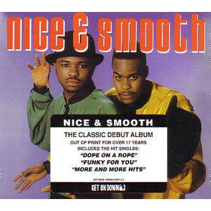 NICE & SMOOTH / NICE & SMOOTH (CD)