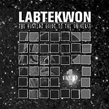LABTEKWON / HUSTLAZ GUIDE TO THE UNIVERSE VINYL EP 1