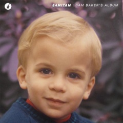 SAMIYAM / SAM BAKER'S ALBUM アナログ2LP