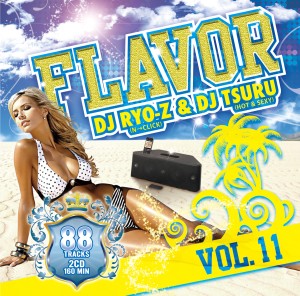 DJ RYO-Z & DJ TSURU / FLAVOR VOL.11