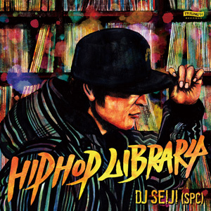 DJ SEIJI / DJセイジ / HIP HOP LIBRARY
