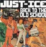 JUST-ICE / ジャスト・アイス / Back To The Old School (Cover Art Puzzle)