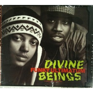 Divine Beings / Funky Ultimatum (CD SINGLE)