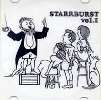 STARRBURST / STARRBURST VOL.1