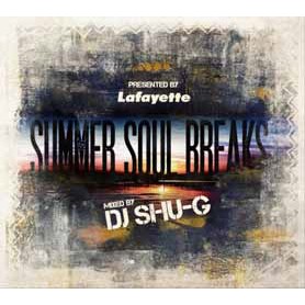 DJ SHU-G / Summer Soul Breaks