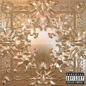 KANYE WEST & JAY-Z / WATCH THE THRONE (CD)