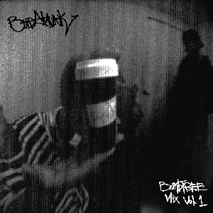 BUDAMUNK / ブダモンク / Bombtree Mix Vol.1