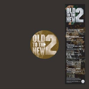 V.A. (OLD TO THE NEW) / OLD TO THE NEW EP Vol.2