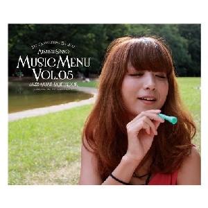 ATSUSHI SANO / Music Menu 05