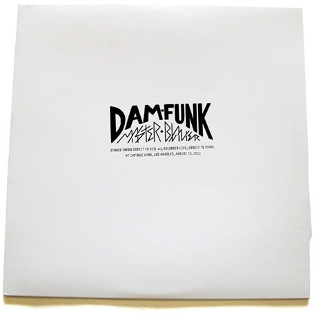 DAM-FUNK / デイム・ファンク / DIRECT TO DISC LP