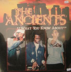 ANCIENTS / What You Know About