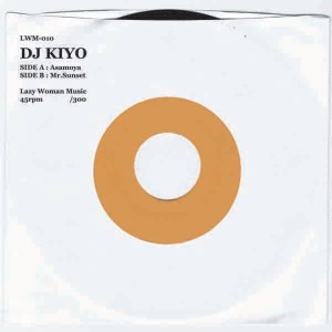 DJ KIYO / ASAMOYA