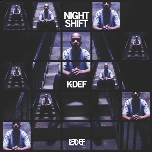 K-DEF / NIGHT SHIFT