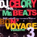 MR.BEATS aka DJ CELORY / ミスタービーツ DJセロリ  / BON VOYAGE VOL.3