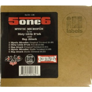 5ONE6 / Mystic Microfon -CDS-