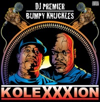 DJ PREMIER & BUMPY KNUCKLES / KOLEXXXION (アナログ2LP)