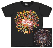 VISIONEERS / HIPOLOGY MIX  (Tシャツ付き)サイズS