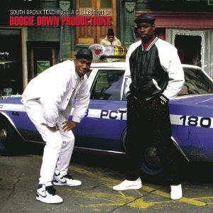 BOOGIE DOWN PRODUCTIONS / ブギ・ダウン・プロダクションズ / SOUTH BRONX TEACHINGS : A COLLECTION OF BOOGIE DOWN PRODUCTIONS