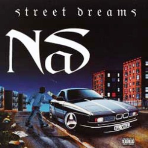 NAS / ナズ / STREET DREAMS (CD SINGLE)
