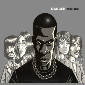 DANGER MOUSE & JAY-Z / GREY ALBUM "2LP" (COLORED VINYL) 