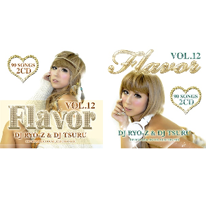 DJ RYO-Z & DJ TSURU / FLAVOR VOL.12