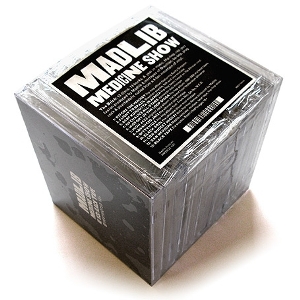 MADLIB / マッドリブ / MEDICINE SHOW : THE BRICK - 13 DISCS COMPLETE SET -