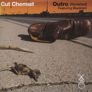 CUT CHEMIST / カット・ケミスト / OUTRO (REVISITED) - アナログ7" COLOR VINYL - 