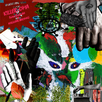 Isao Suzuki KILLER-BONG / Isao Suzuki × KILLER-BONG / KILLER-OMA