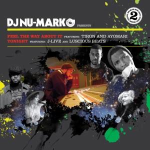 DJ NU-MARK / DJヌマーク / BROKEN SUNLIGHT SERIES 2
