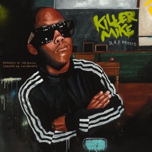 KILLER MIKE / キラー・マイク / R.A.P. MUSIC (CD)