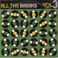 V.A. (ALL THE BREAKS) / ALL THE BREAKS VOL.3 100 BREAKS "LP"