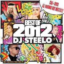 DJ STEELO / THE BEST OF 2012 1st HALF (CD+DVD)