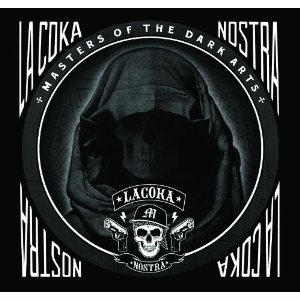 LA COKA NOSTRA / ラ・コカ・ノストラ / MASTERS OF THE DARK ARTS (CD) 国内帯
