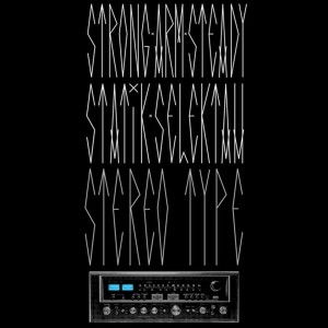 Strong Arm Steady & Statik Selektah / Stereotype アナログ2LP + ダウンロードカード付