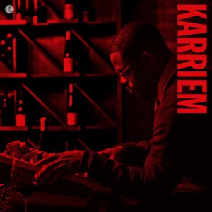 KARRIEM RIGGINS / カリーム・リギンス / Alone "LP"