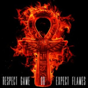CASUAL & J.RAWLS / Respect Game or Expect Flames アナログ2LP + Download Card